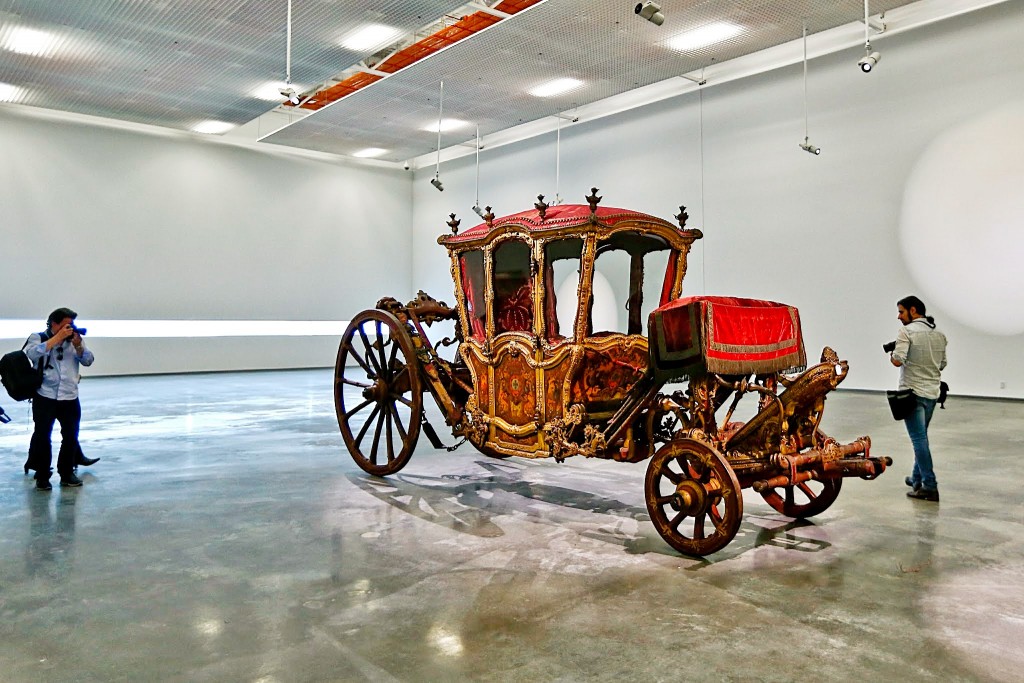 Novo Museu dos Coches