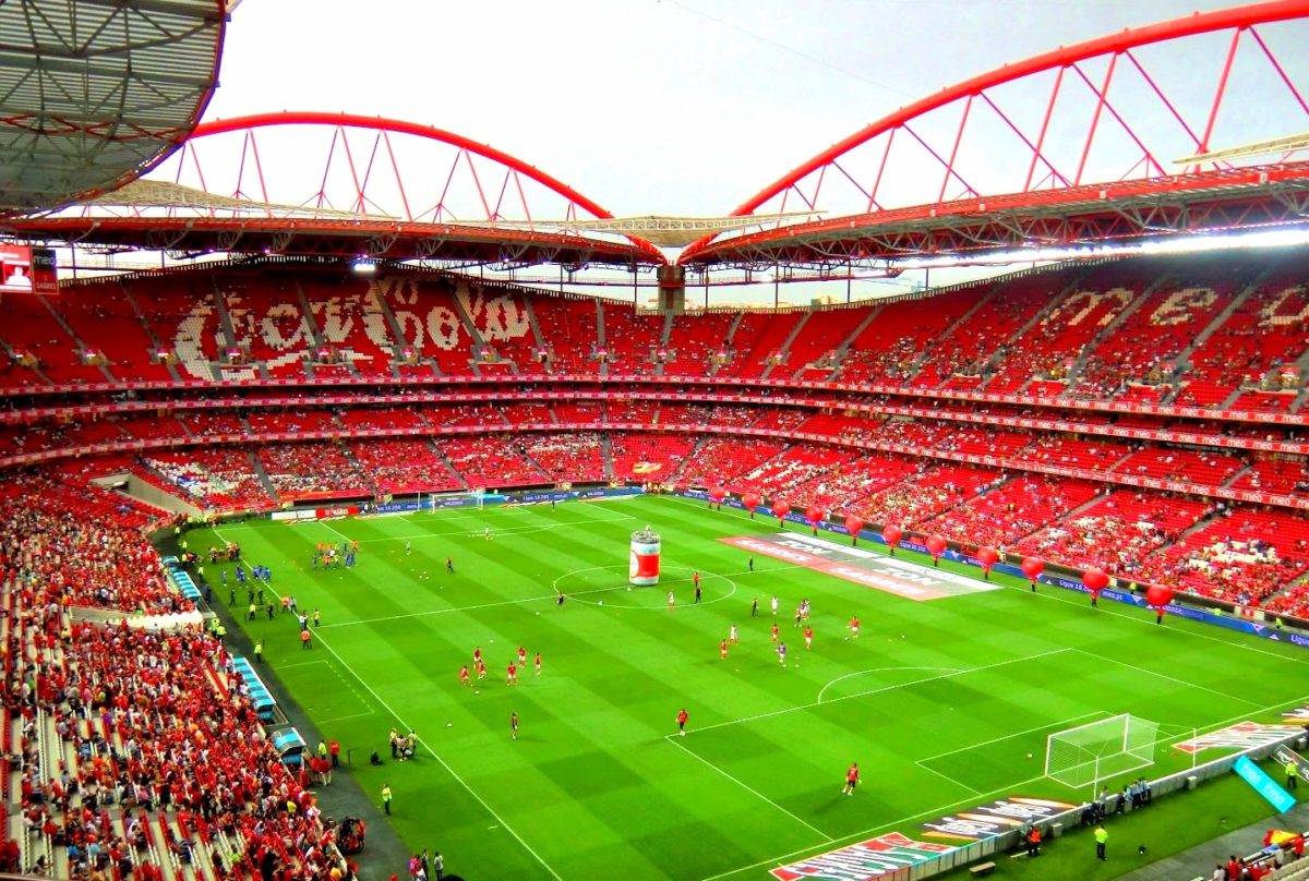 estádios mais bonitos de Portugal