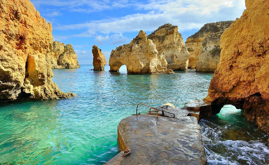 praias mais bonitas do Algarve