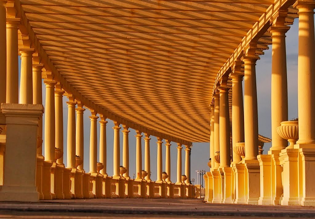 Pérgola da Foz do Douro