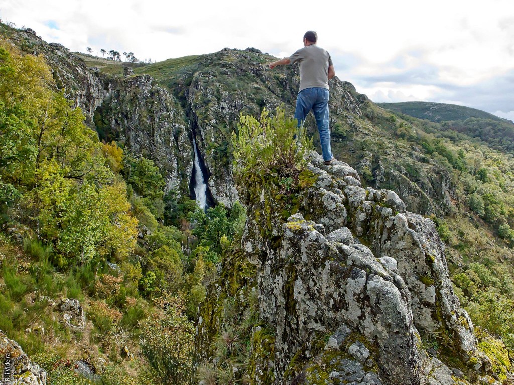 Cascata do Gerês