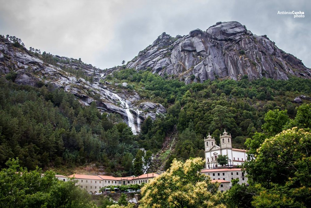 Cascata e Santuário da Peneda