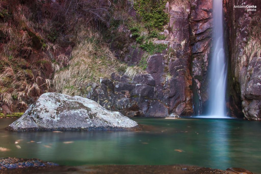 Cascata de Pincães