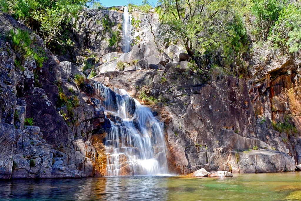 Cascata de Fecha de Barjas