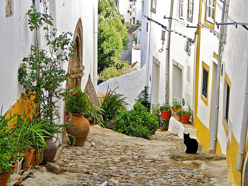 vilas mais bonitas de Portugal