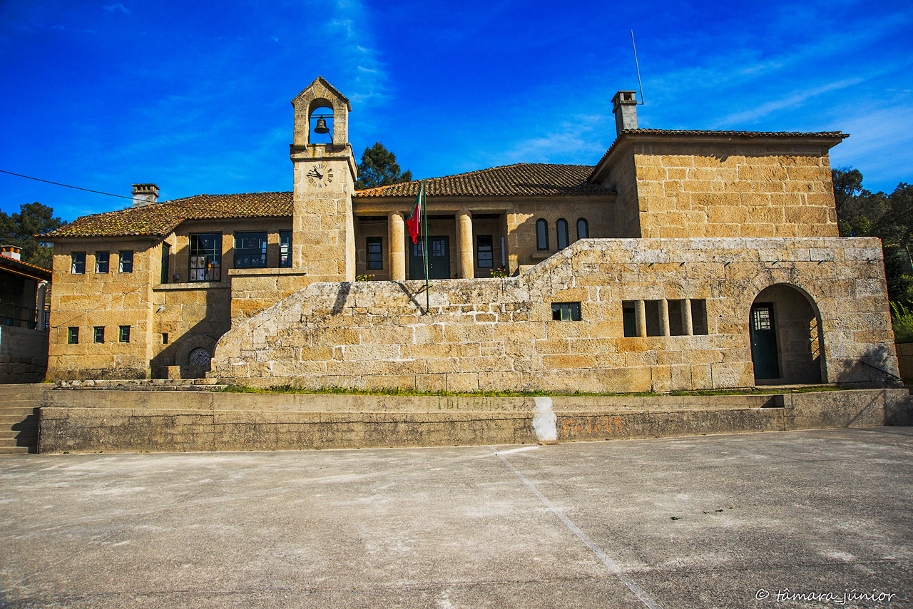 Escola Primária de Faiões