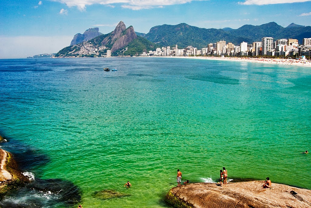 praias mais bonitas do Brasil