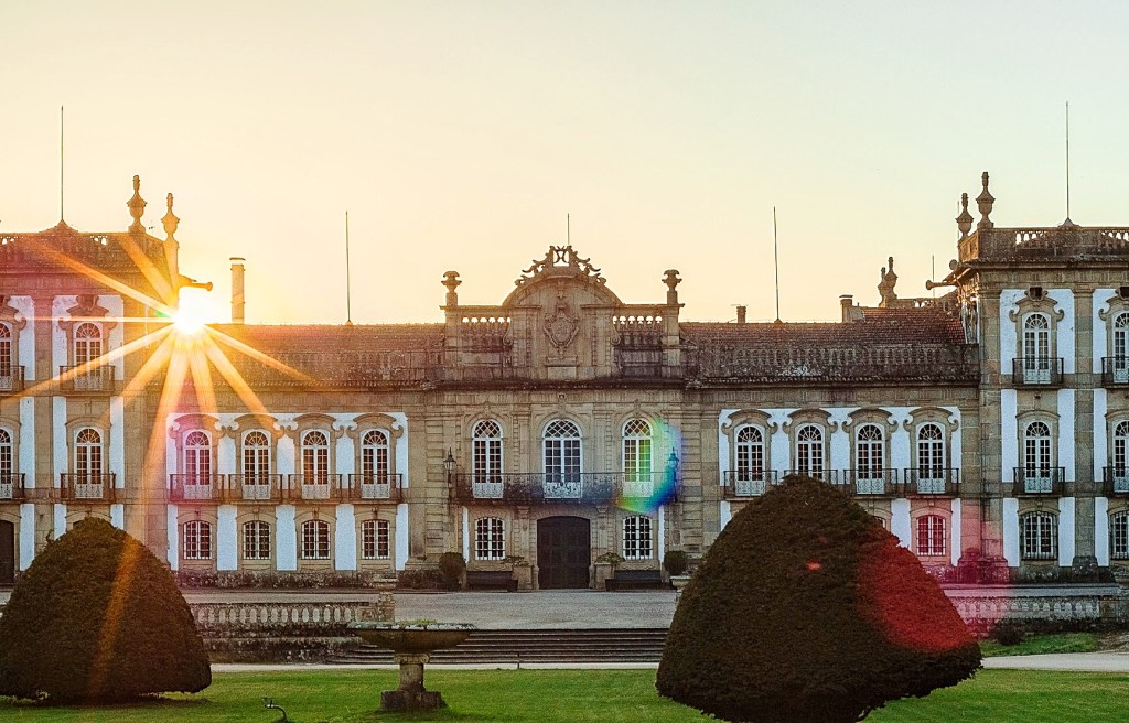 Palácio da Brejoeira