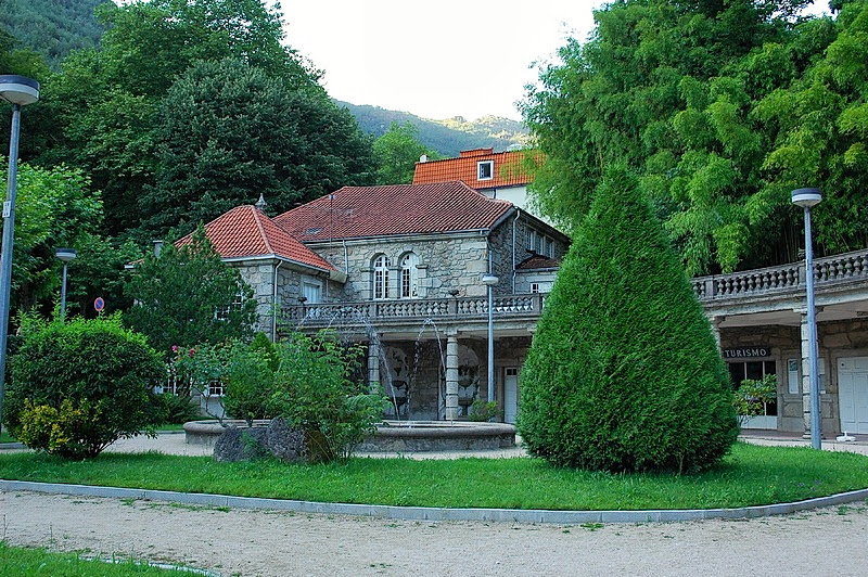 Termas do Gerês