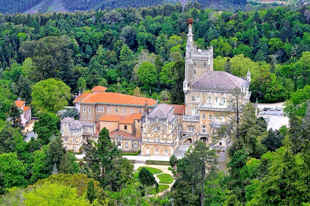 Buçaco