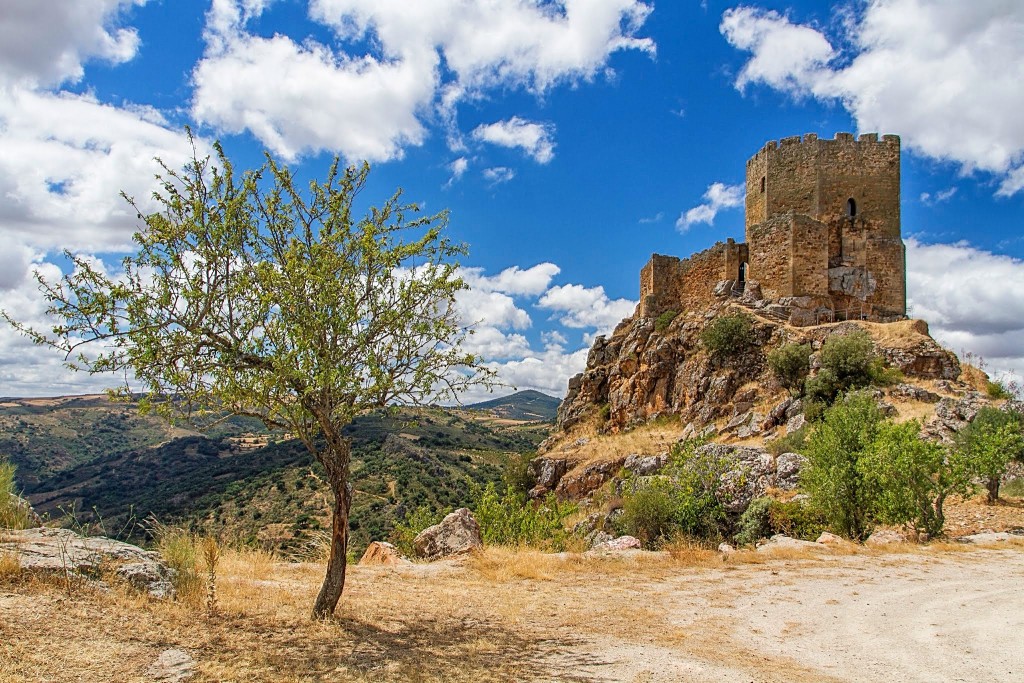 castelo de Algoso