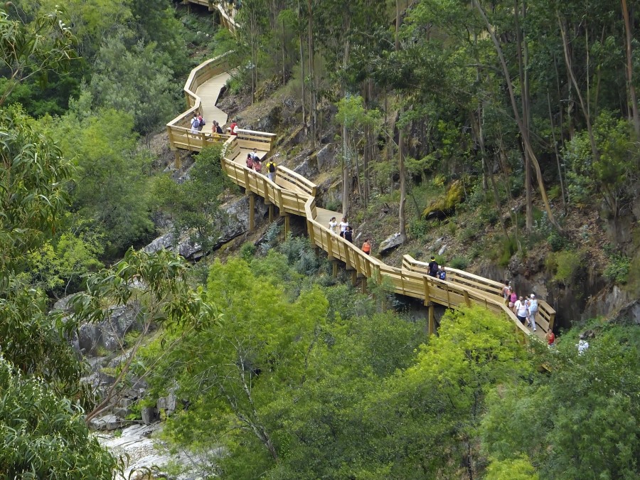 Passadiços do Paiva