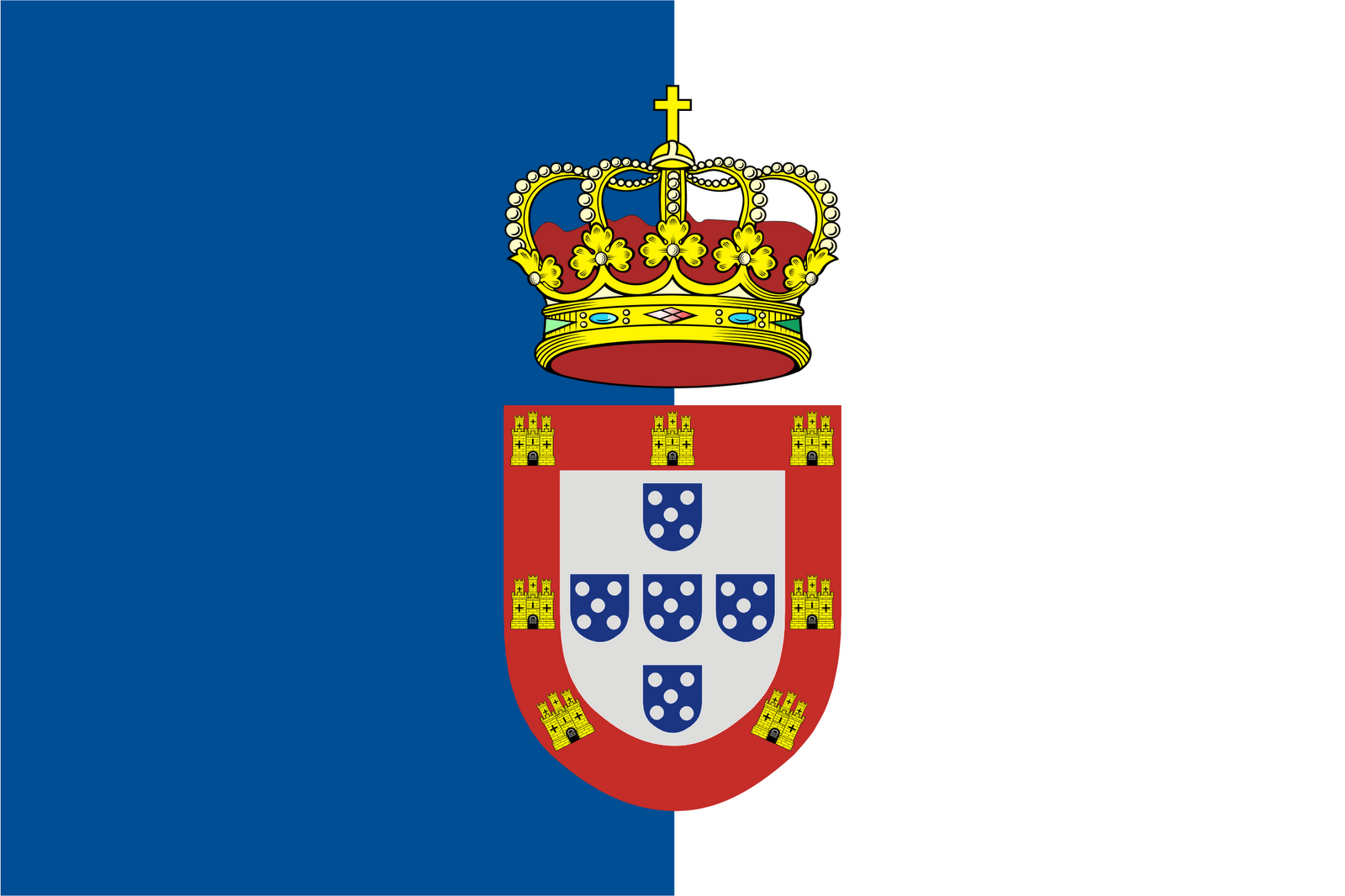 bandeira da monarquia