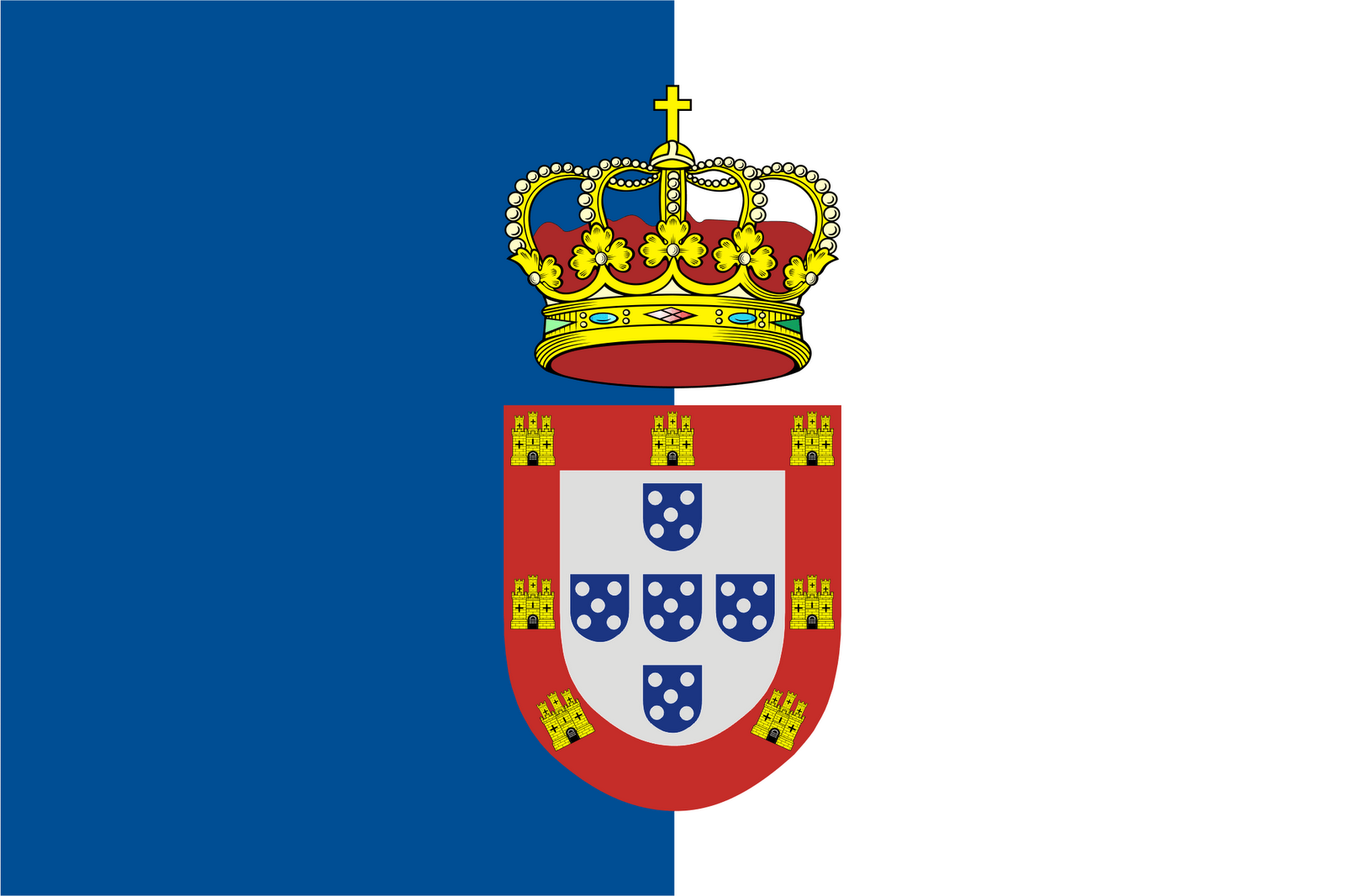 Bandeira de Portugal, significado dos seus símbolos e história