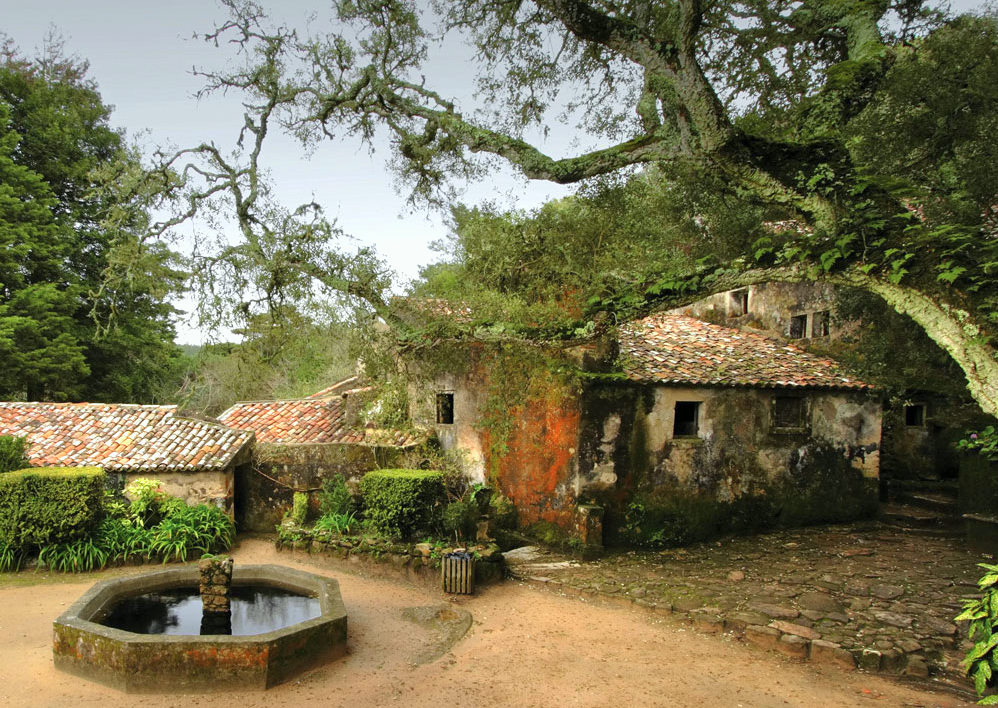 Convento dos Capuchos