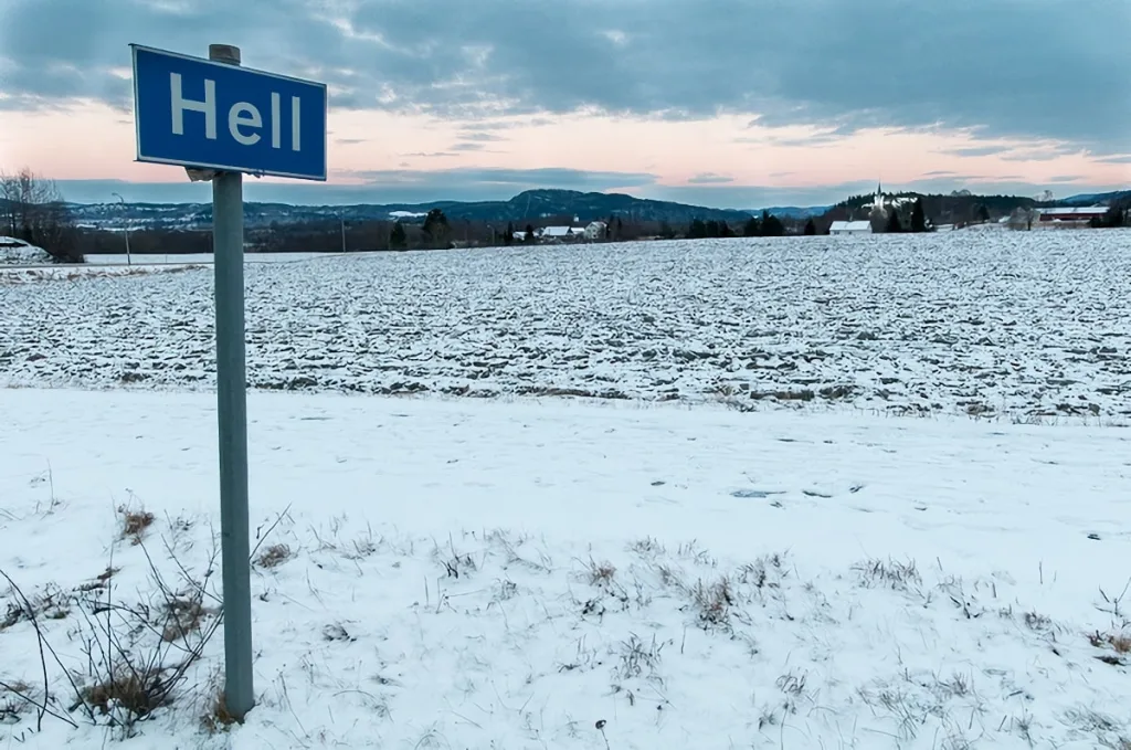 Hell (Noruega)