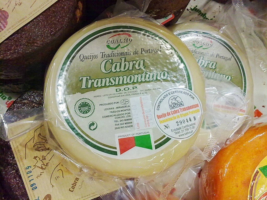 queijos portugueses