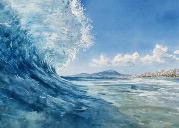 Mega Tsunami das Canárias