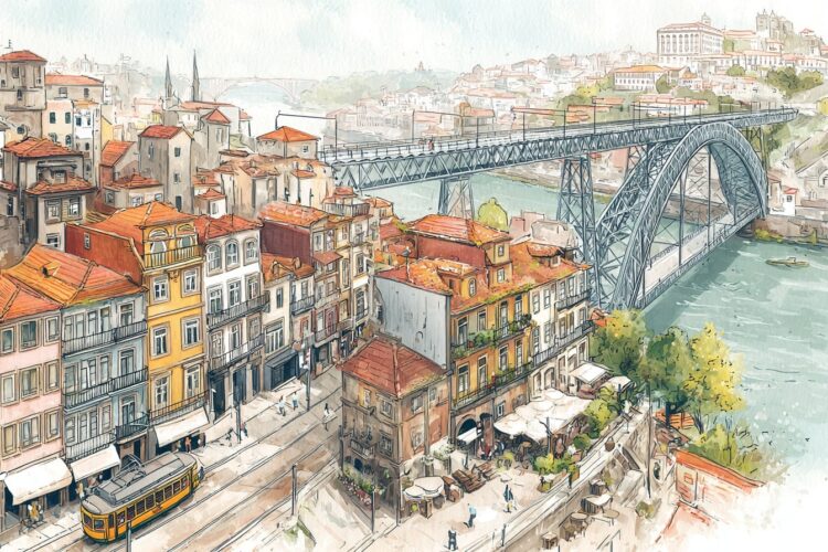 curiosidades sobre o Porto