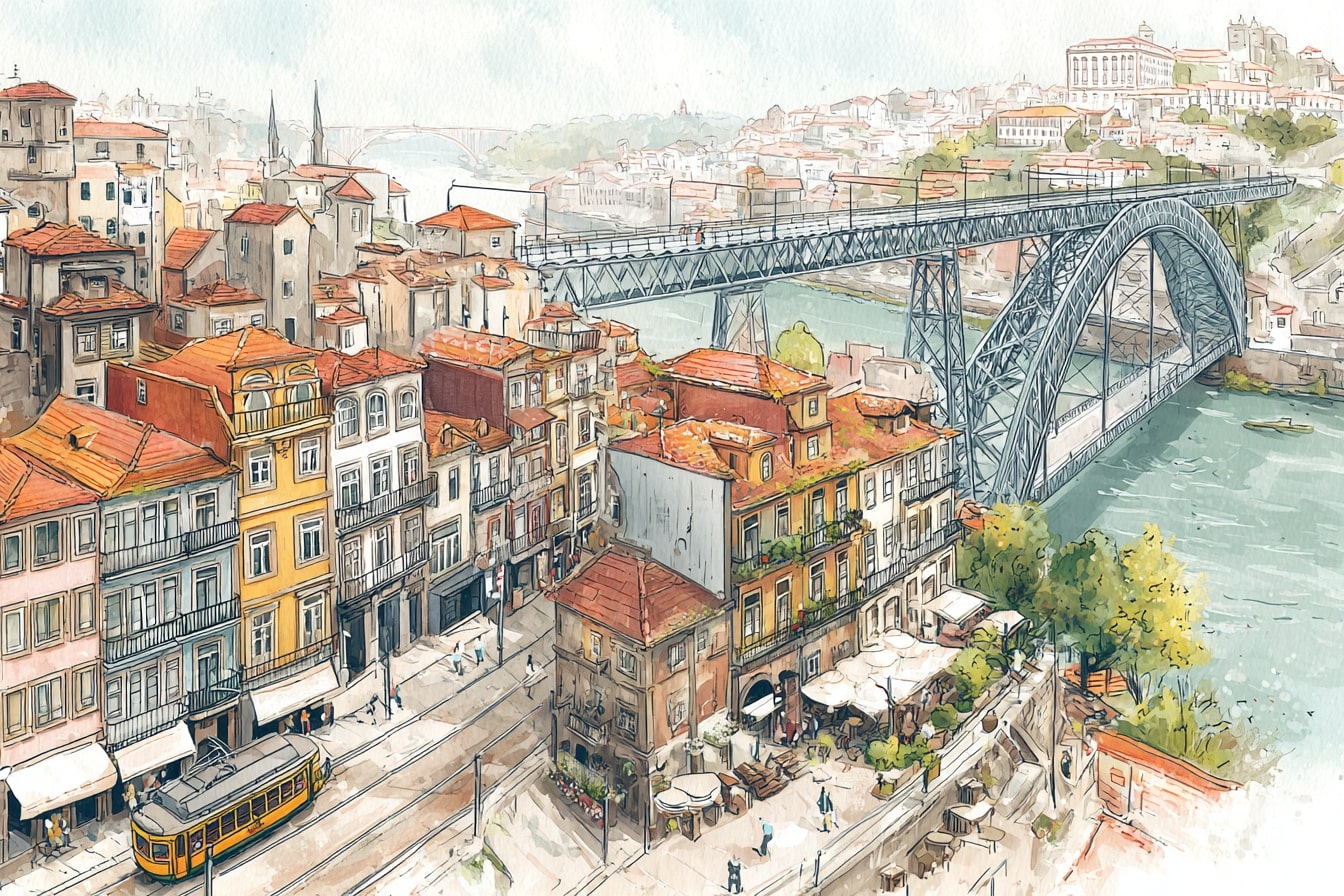 curiosidades sobre o Porto