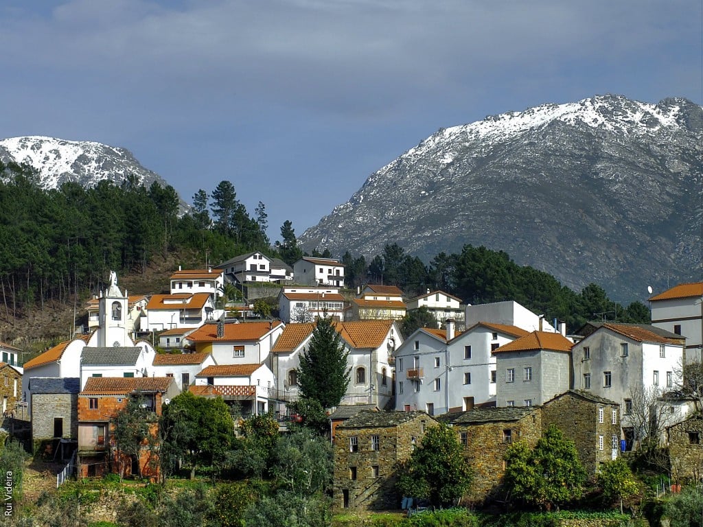 aldeias mais bonitas da Serra da Estrela