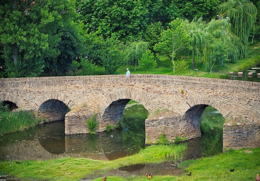 aldeias do norte de Portugal