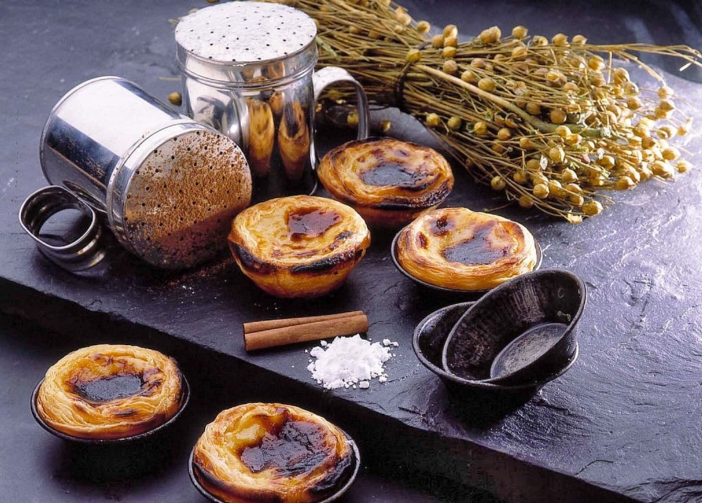 melhores doces típicos de Portugal