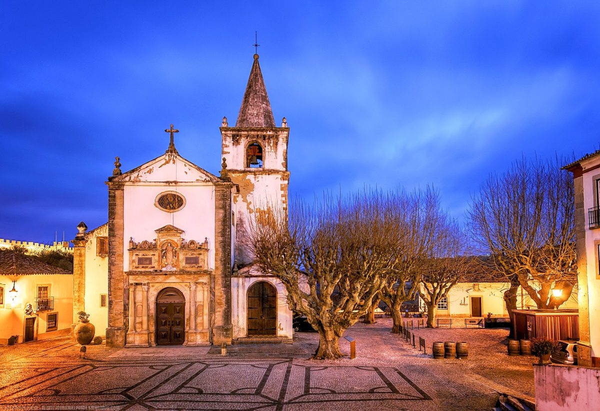 vilas mais bonitas de Portugal