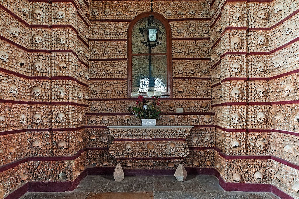 Capela dos Ossos de Faro