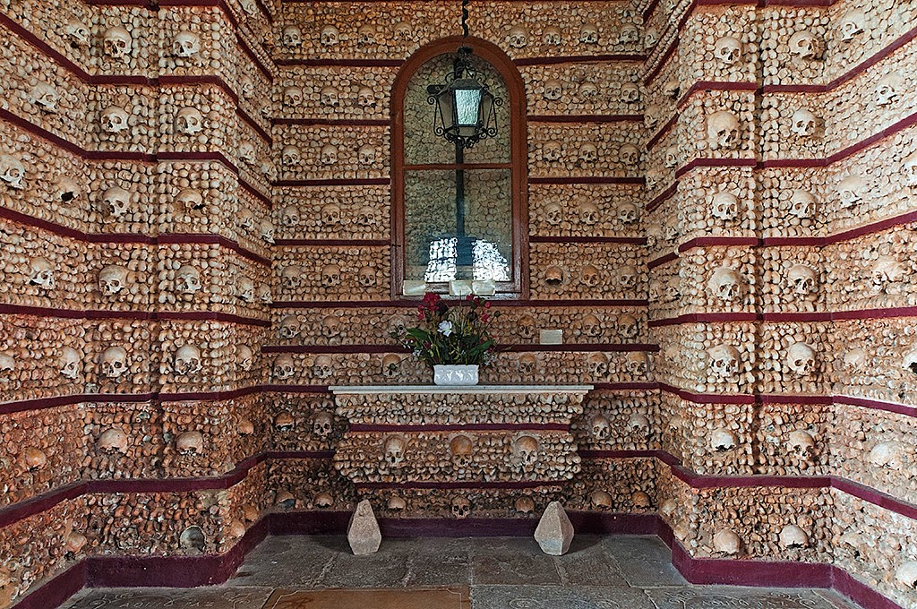 Capela dos Ossos de Faro