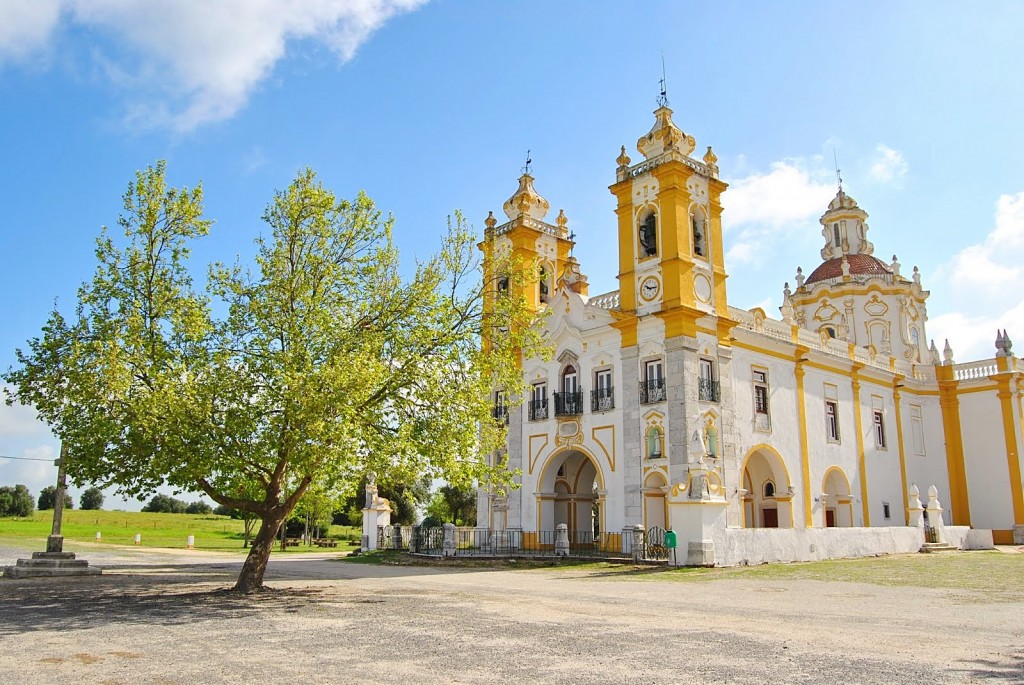 Nossa Senhora de Aires Alentejo