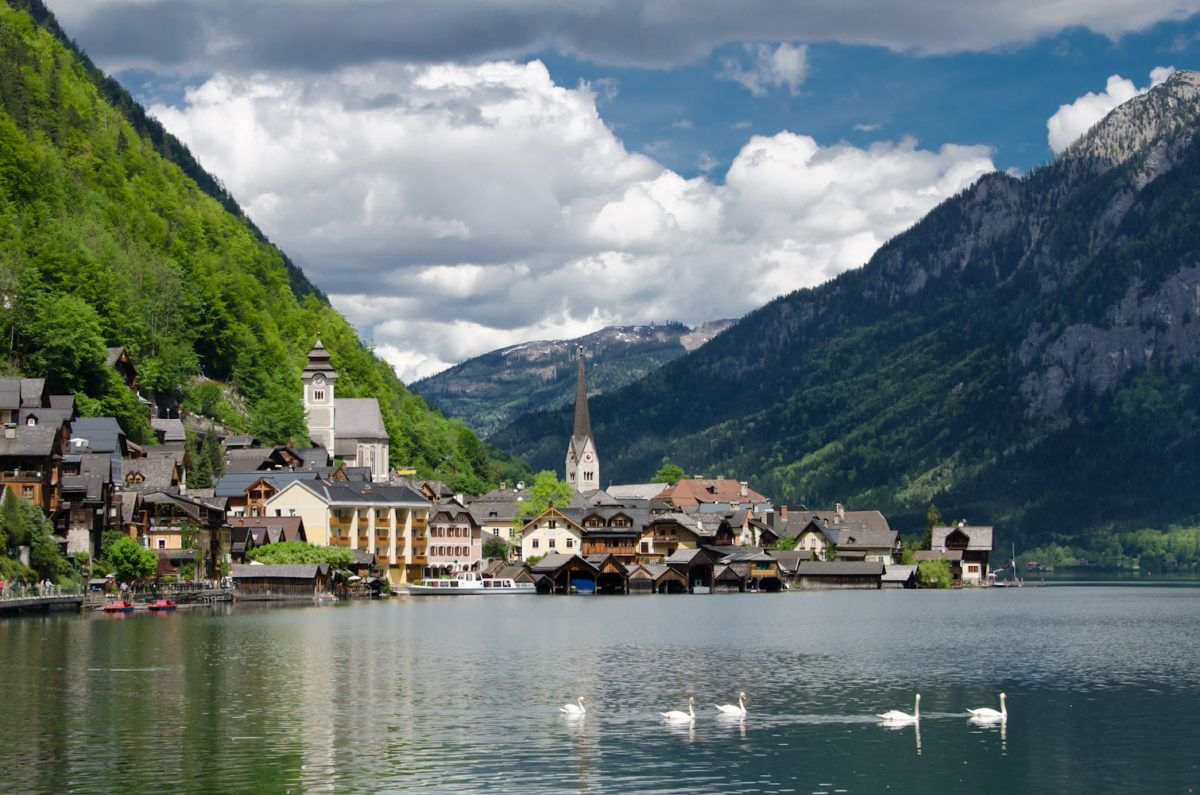 Hallstatt, Austria