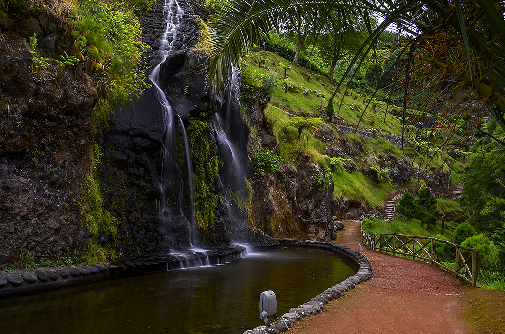 Parque Natural dos Caldeirões