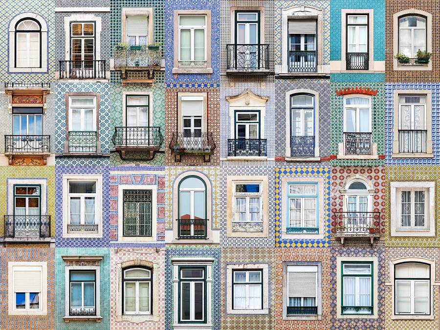 Windows of the World - Lisbon, Portugal