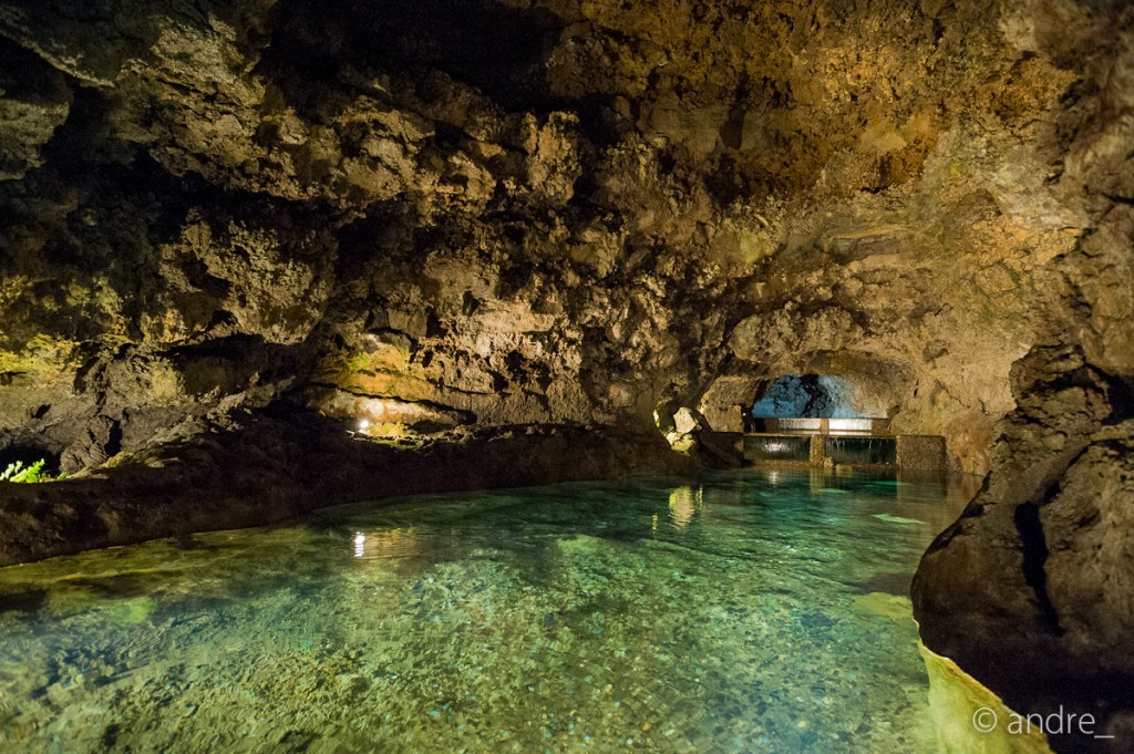 Grutas de São Vicente