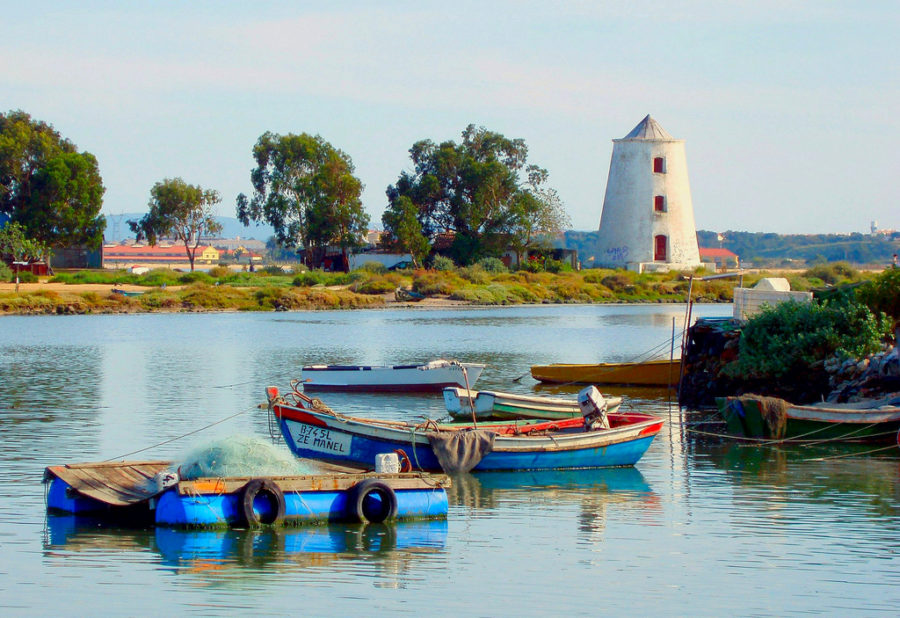 Alburrica - Barreiro