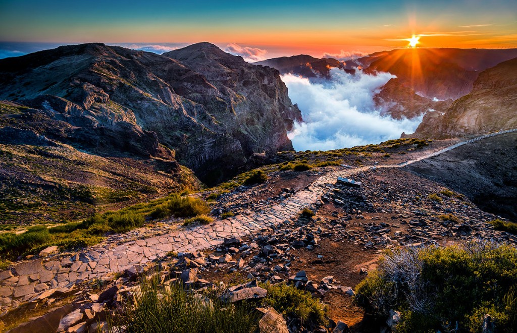 Pico do Areeiro