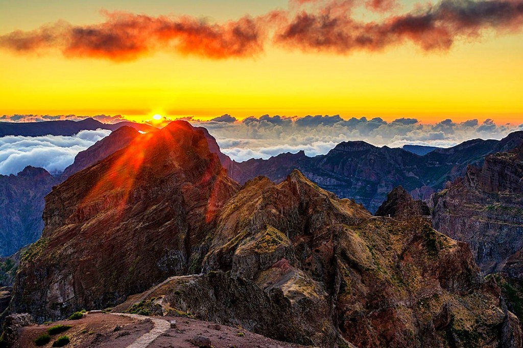 Pico do Areeiro