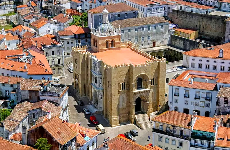 cidades mais antigas de Portugal
