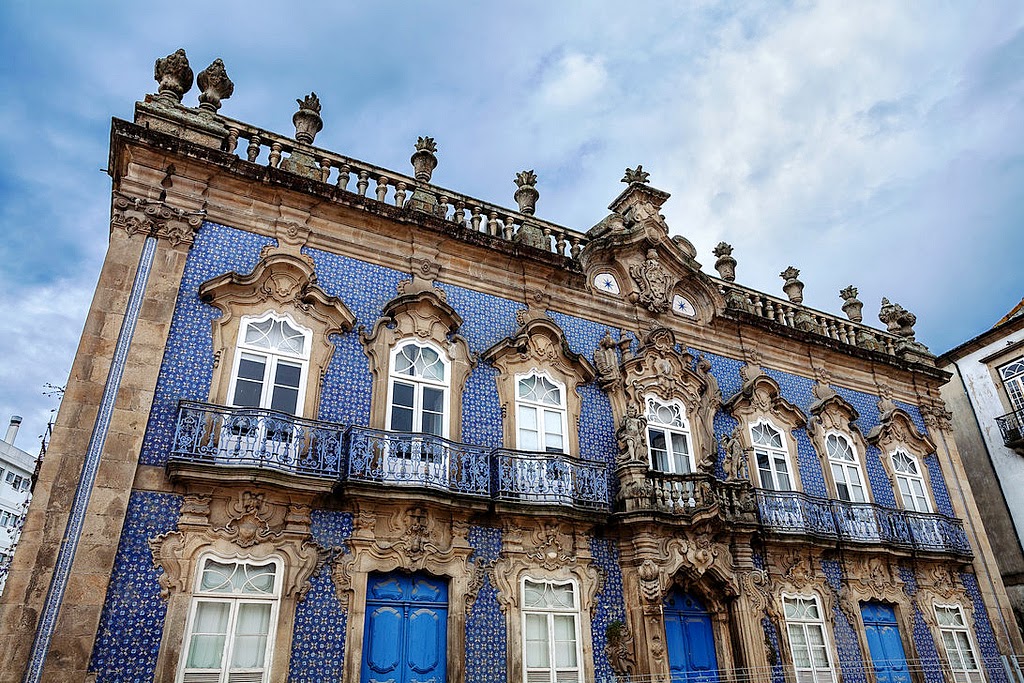 palacio do raio braga