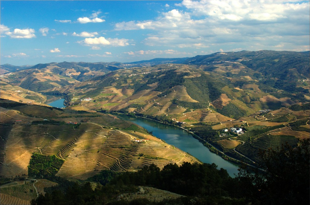 Miradouro de São Leonardo da Galafura