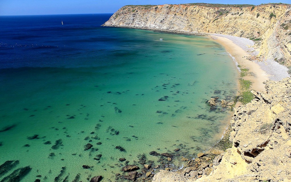 Praia do Burgau