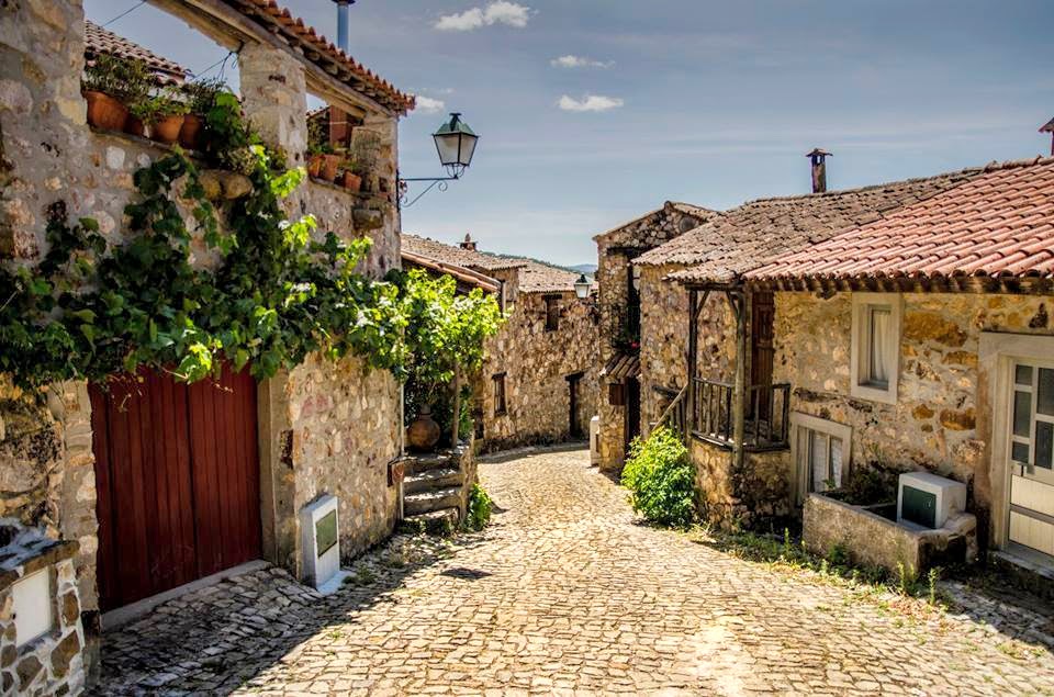aldeias mais pitorescas de Portugal
