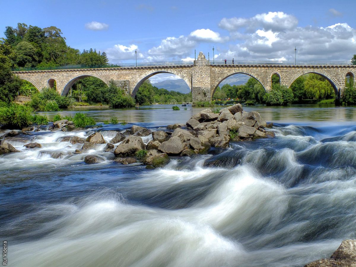 Ponte da Barca