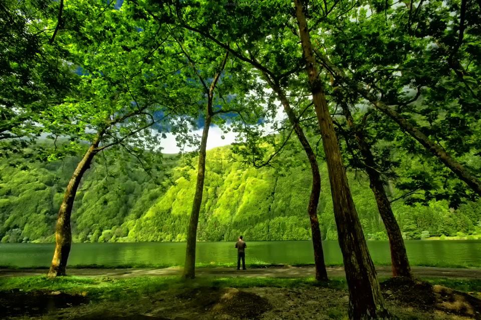 Lagoa das Sete Cidades