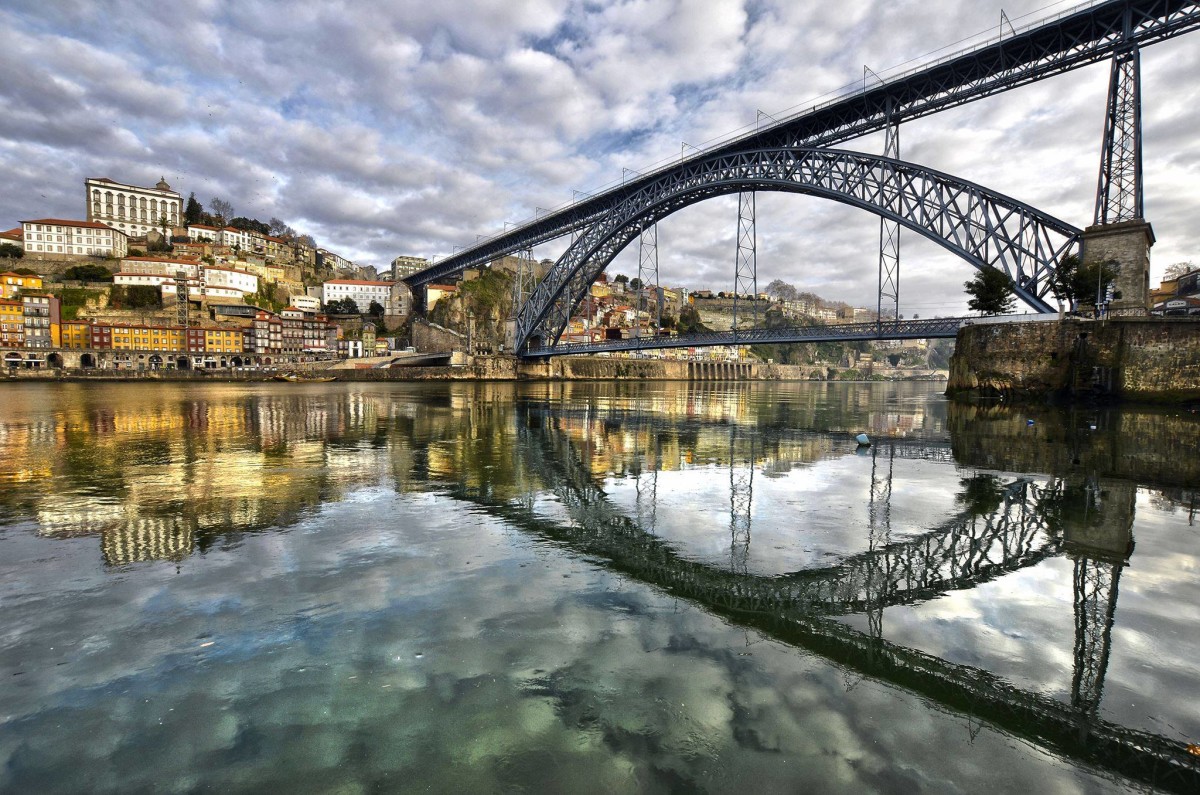 Ponte D. Luís I (Porto)