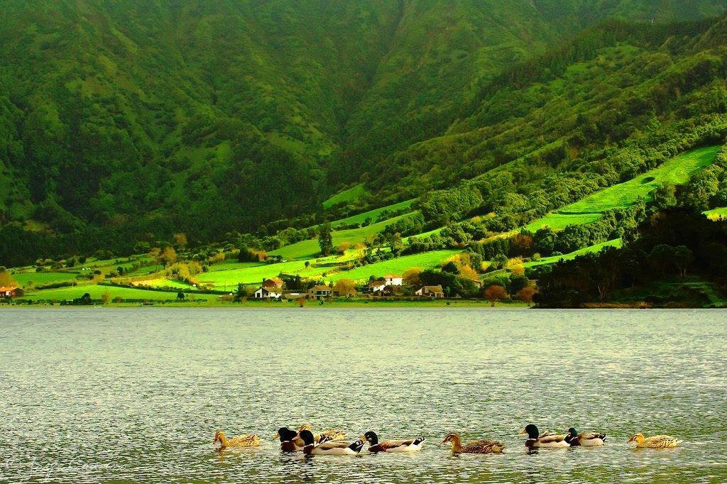 locais para visitar na Ilha de São Miguel