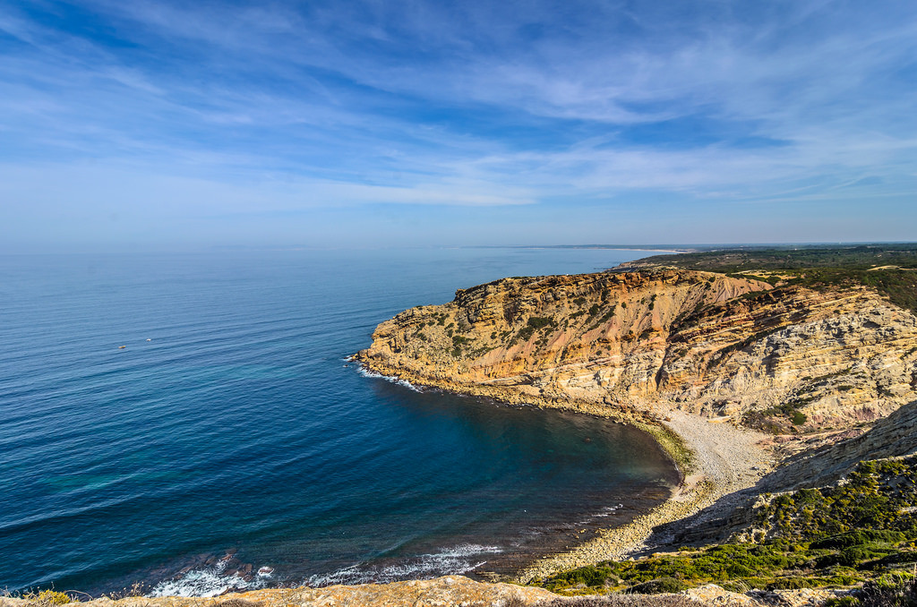 locais para visitar na Serra da Arrábida