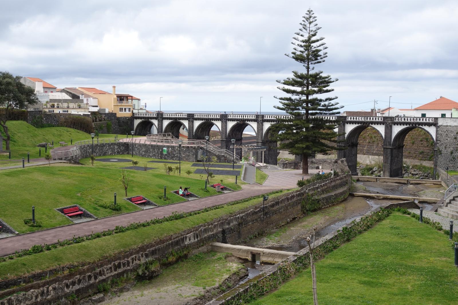 locais para visitar na Ilha de São Miguel