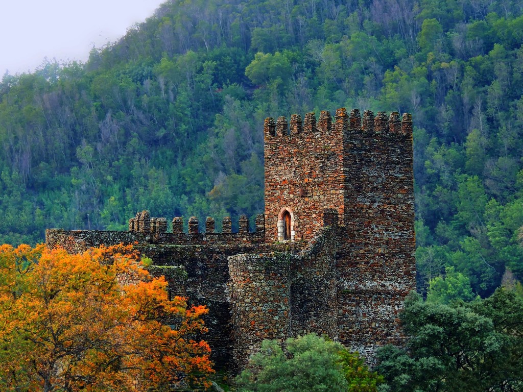 locais para visitar na Serra da Lousã